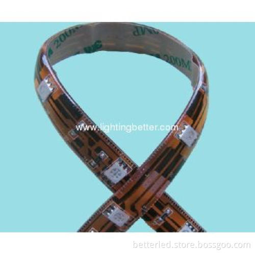 High brightness Waterproof SMD5050 Led strip with 30leds/m